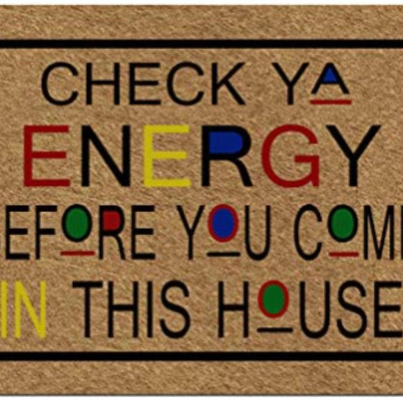 CUSTOM LUXURY WELCOME OUTDOOR/INDOOR DOORMAT - Picture 4 of 4